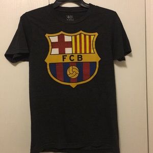 FCB T-Shirts unisex Small Size
